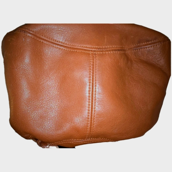 Coach 4134 Vintage Honey Leather Bantam Backpack - Picture 8 of 11